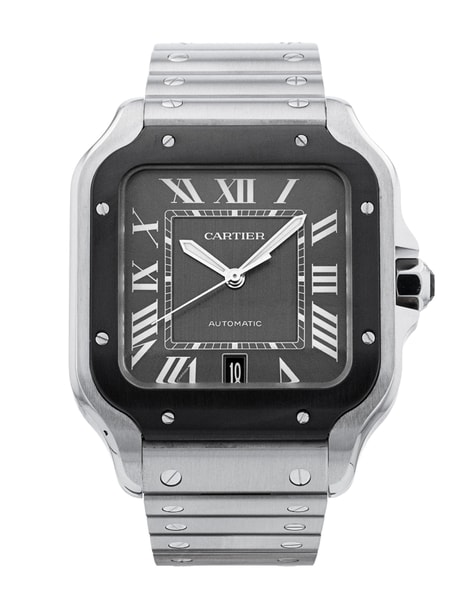 Cartier Santos De Cartier WSSA0037